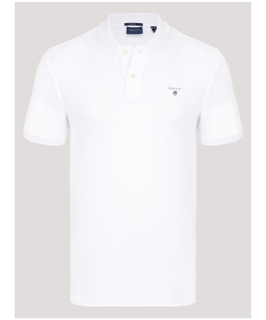 ORIGINAL PIQUE SS RUGGER