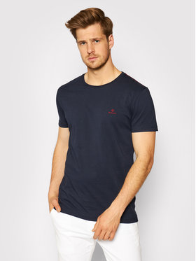 CONTRAST LOGO SS T-SHIRT