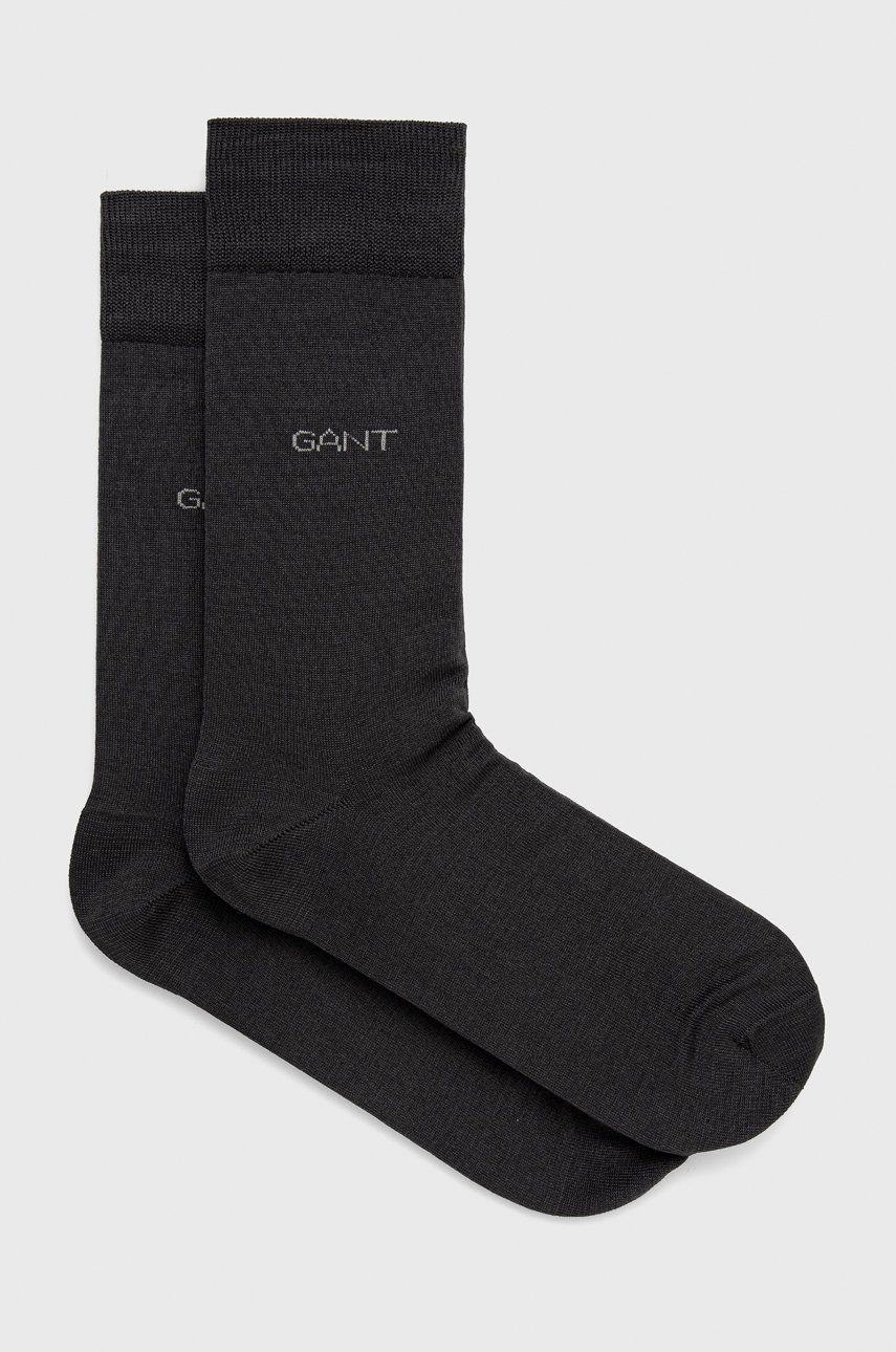 3-PACK MERCERIZED COTTON SOCKS