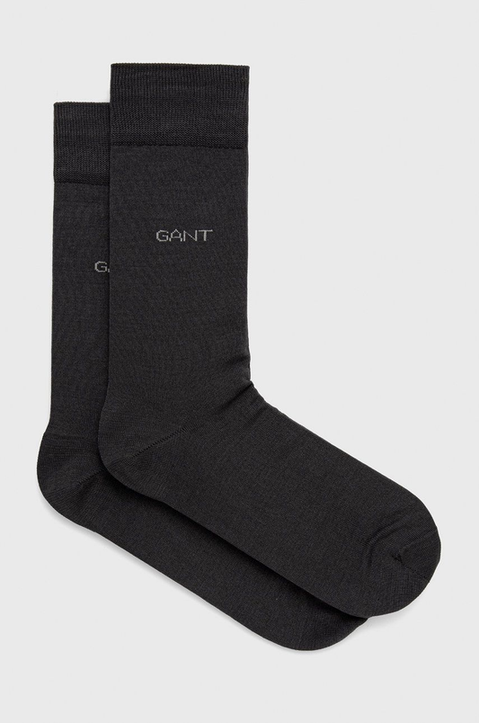 3-PACK MERCERIZED COTTON SOCKS