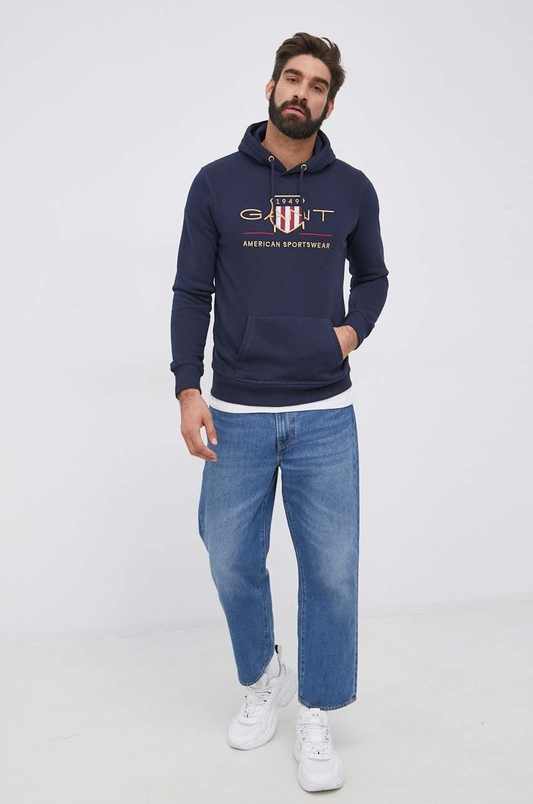 ARCHIVE SHIELD HOODIE