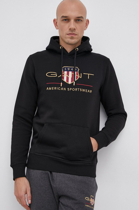 ARCHIVE SHIELD HOODIE