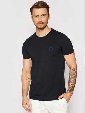 CONTRAST LOGO SS T-SHIRT