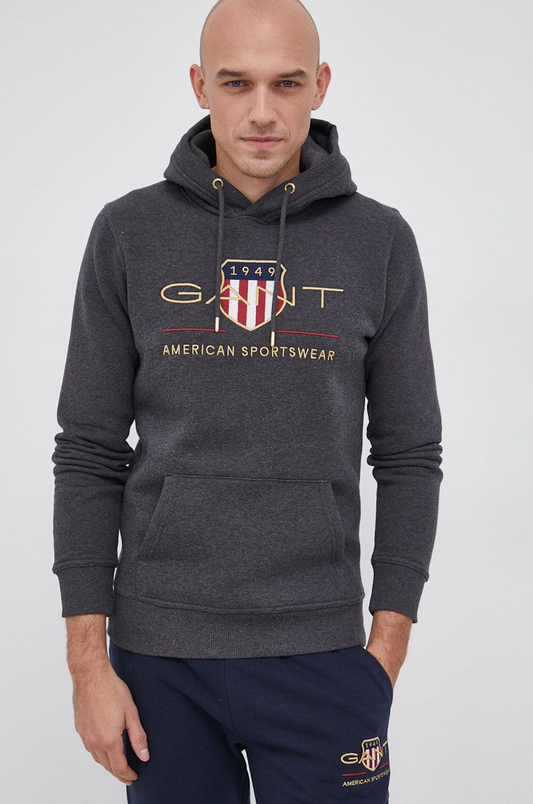 ARCHIVE SHIELD HOODIE