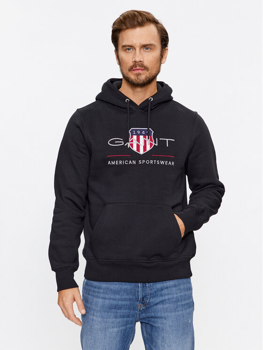 REG ARCHIVE SHIELD HOODIE