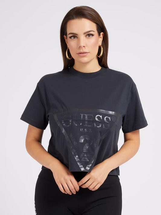 ADELE CROP T-SHIRT