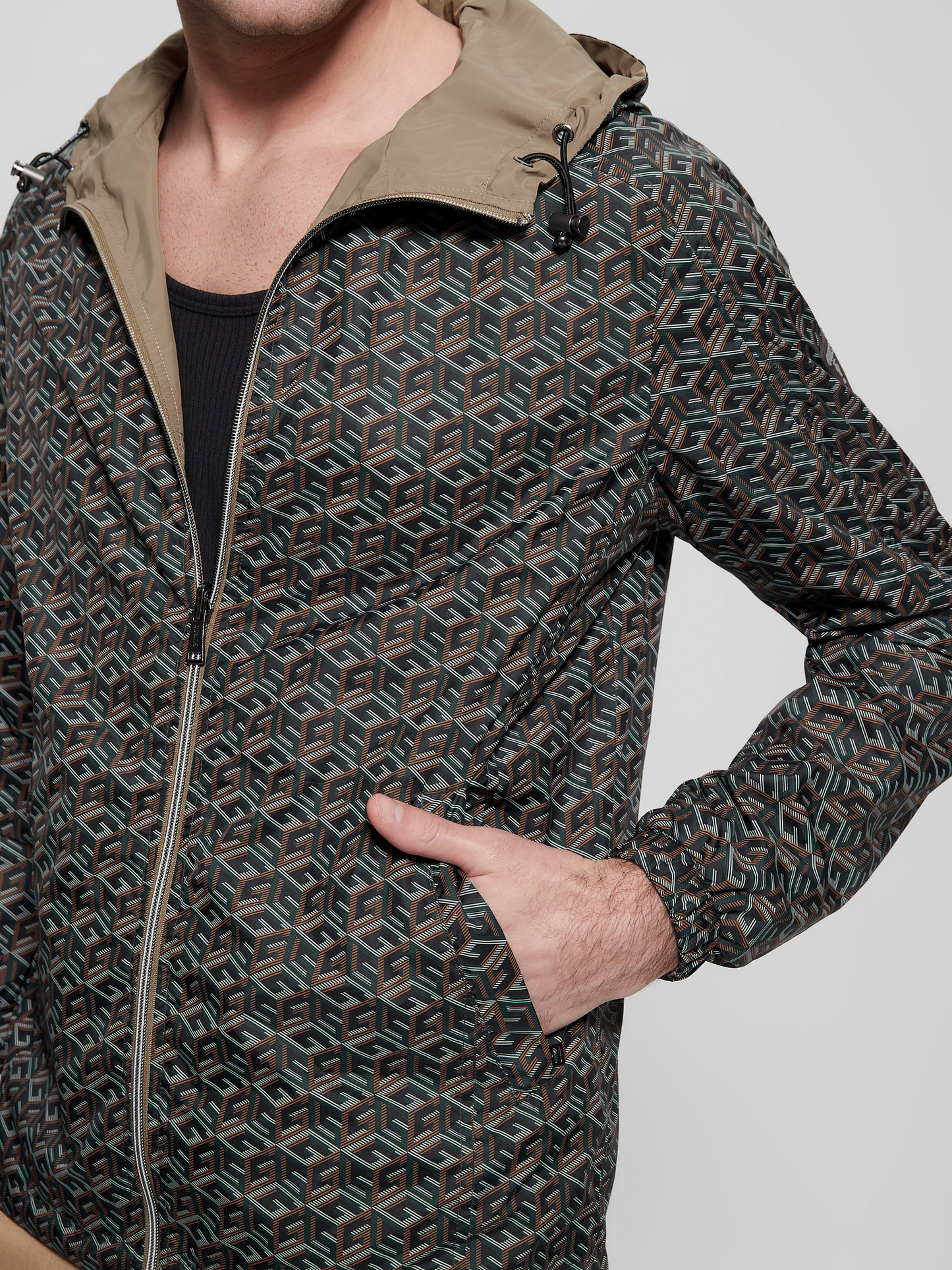 REVERSIBLE WINDBREAK