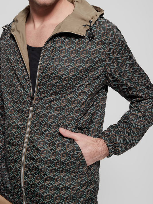 REVERSIBLE WINDBREAK