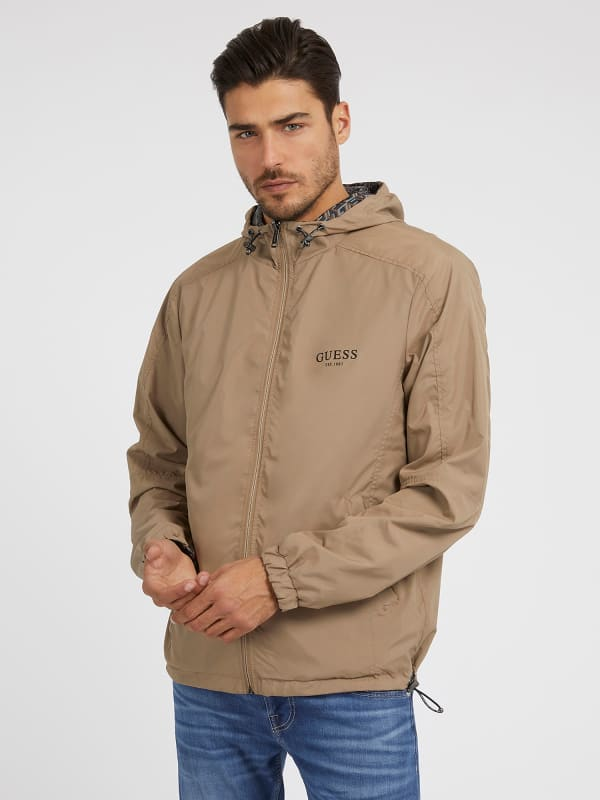 REVERSIBLE WINDBREAK