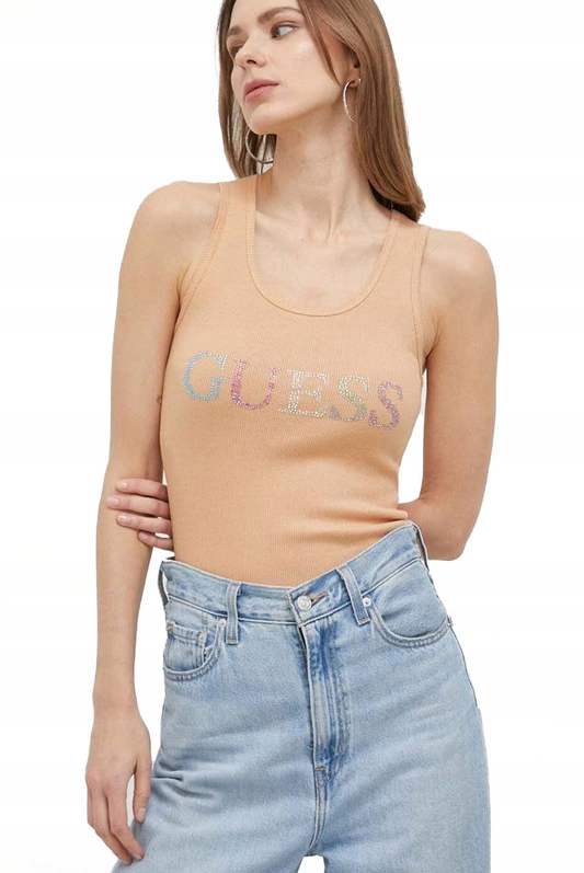 COLORFUL LOGO TANK TOP