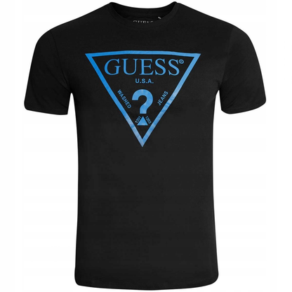 SS BSC REFLECTIVE LOGO TEE