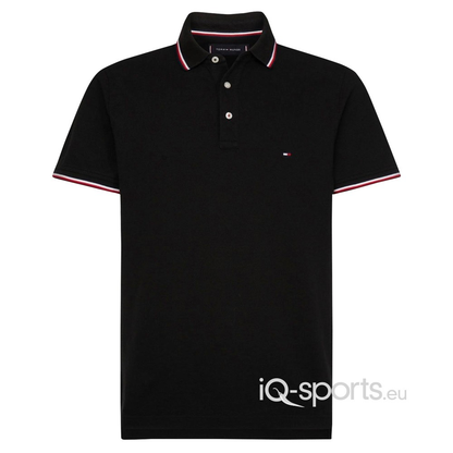 CORE TOMMY TIPPED SLIM POLO