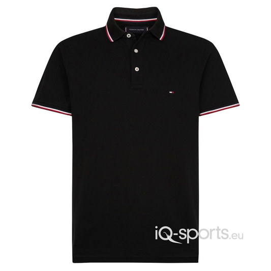 CORE TOMMY TIPPED SLIM POLO