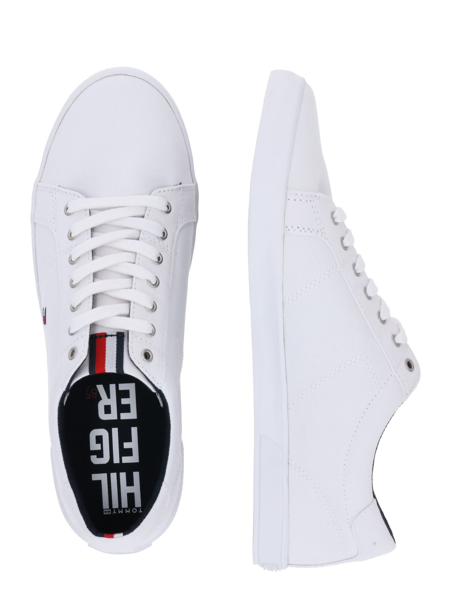 ICONIC LONG LACE SNEAKER