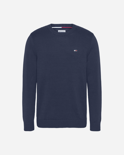 TJM ESSENTIAL CREW NECK SWEATER