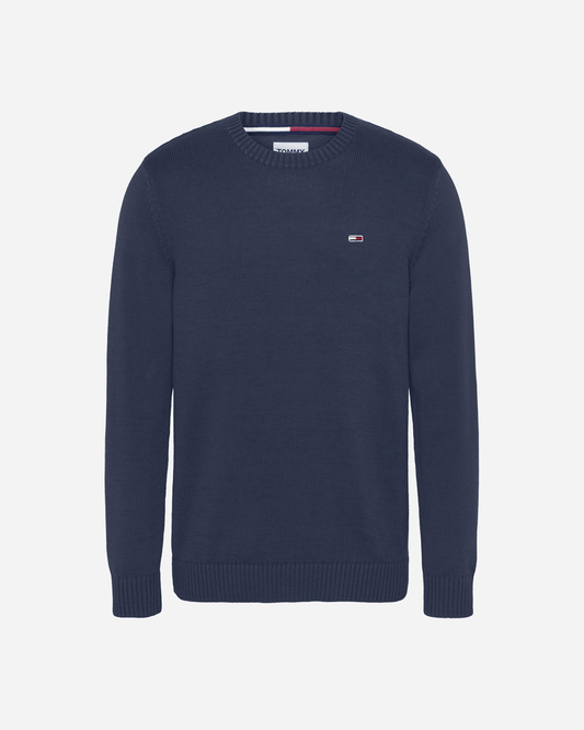 TJM ESSENTIAL CREW NECK SWEATER