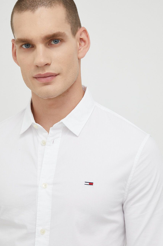 TJM SUPER SKINNY SHIRT