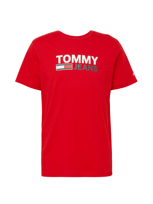 TJM REG CORP LOGO TEE