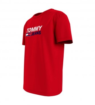 TJM REG CORP LOGO TEE