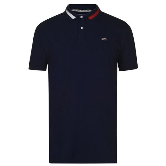 TJM SLIM PLACKET POLO