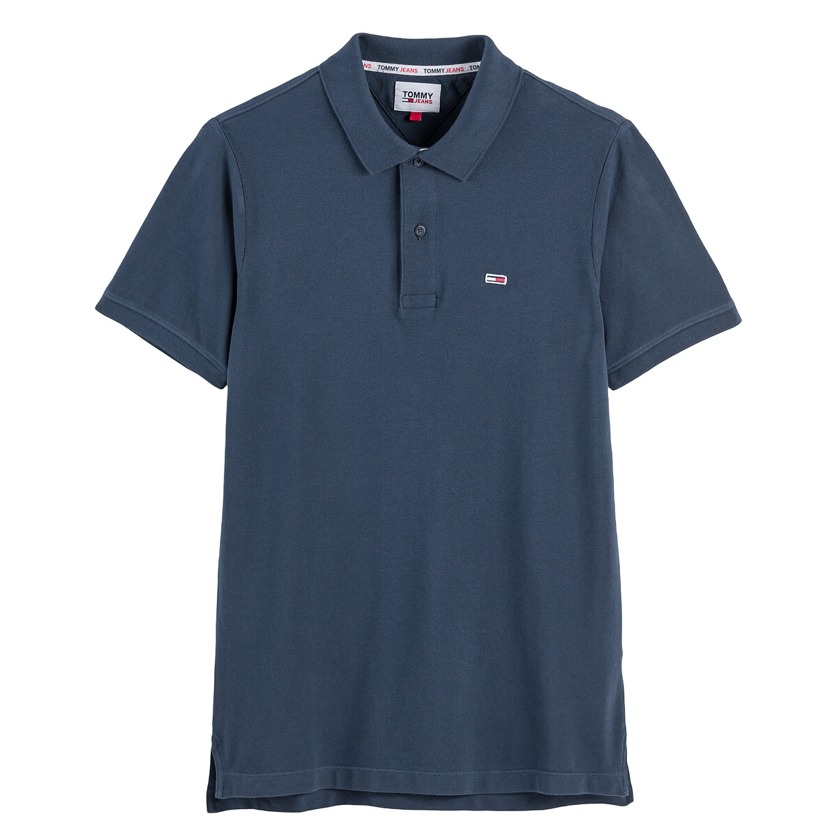 TJM SLIM PLACKET POLO