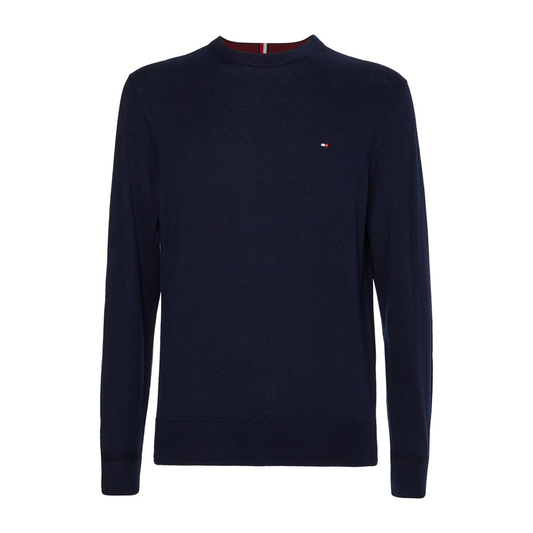 PIMA ORG CTN CASHMERE CREW NECK