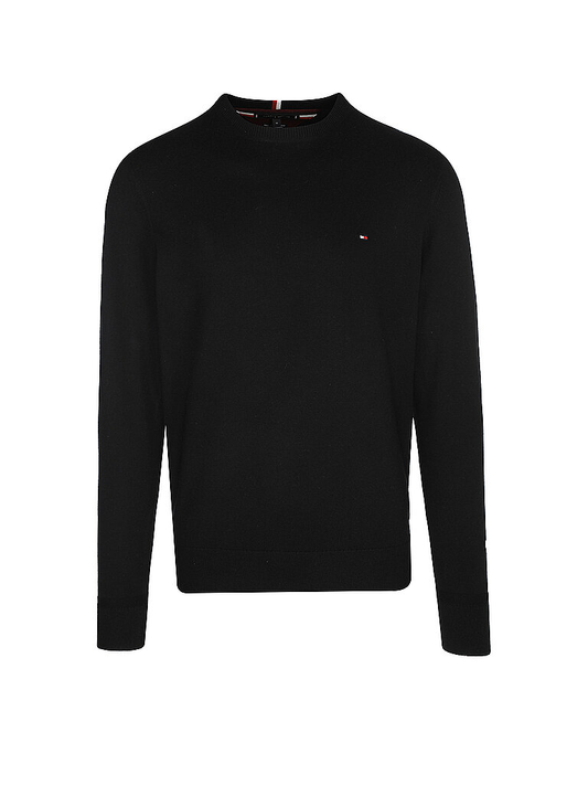 PIMA ORG CTN CASHMERE CREW NECK