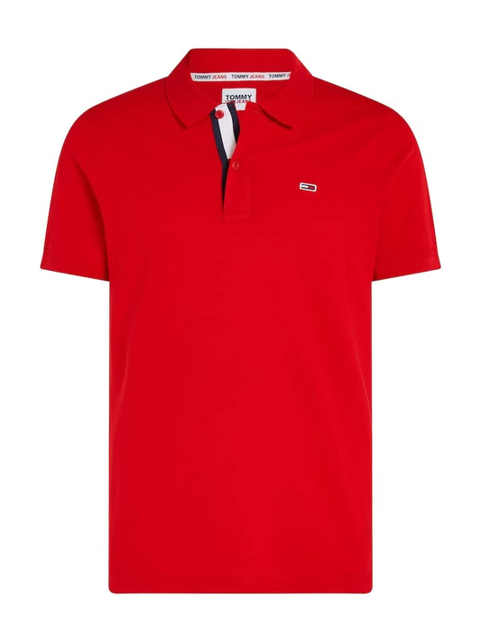 TJM SLIM PLACKET POLO