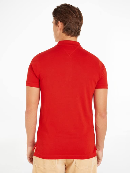 TJM SLIM PLACKET POLO