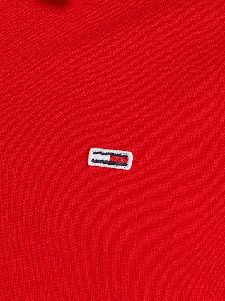 TJM SLIM PLACKET POLO