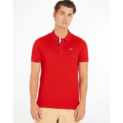 TJM SLIM PLACKET POLO