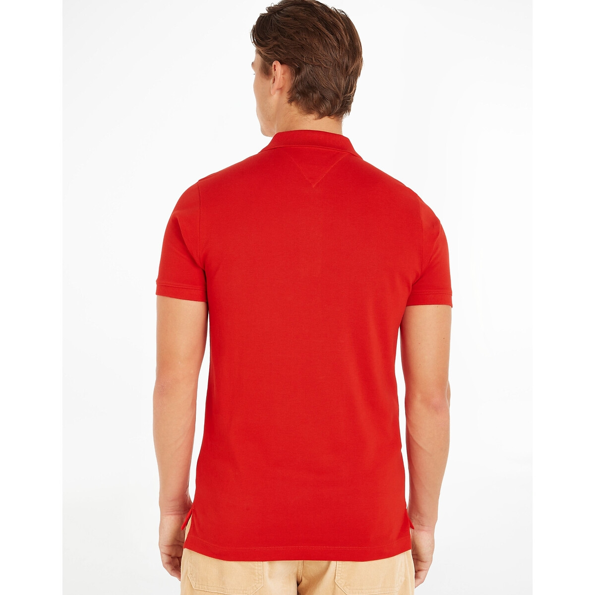 TJM SLIM PLACKET POLO
