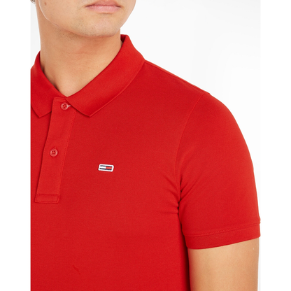 TJM SLIM PLACKET POLO