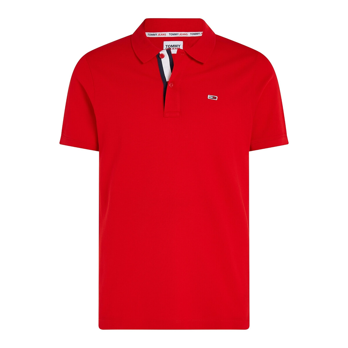 TJM SLIM PLACKET POLO