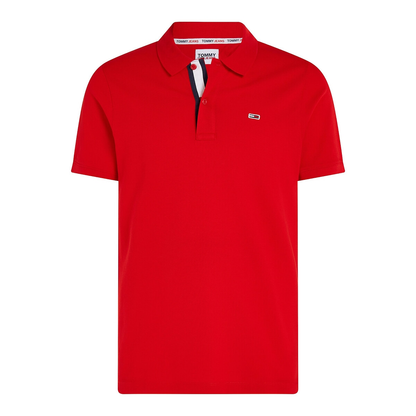 TJM SLIM PLACKET POLO