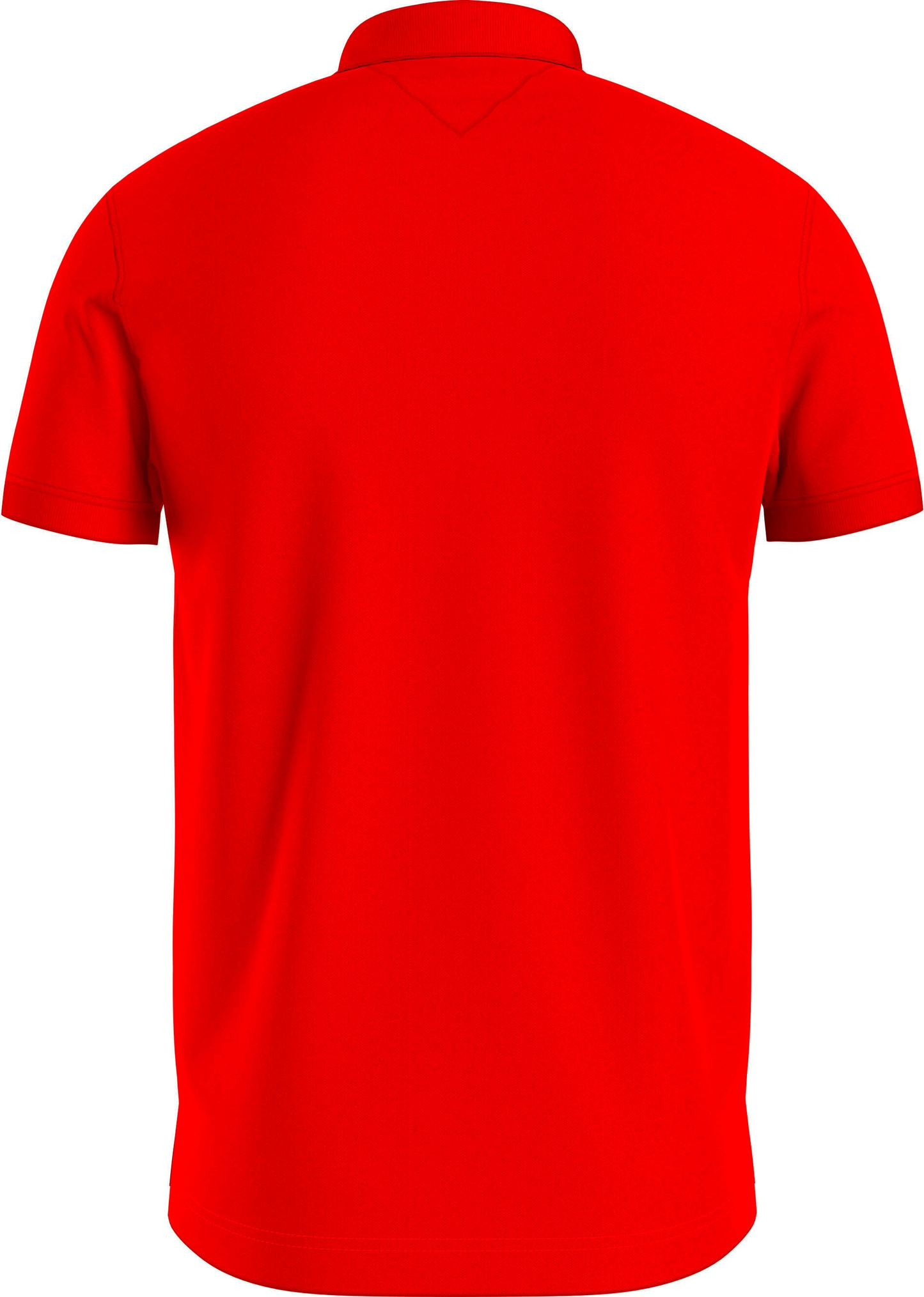 DC ESS MERC JERSEY SLIM POLO