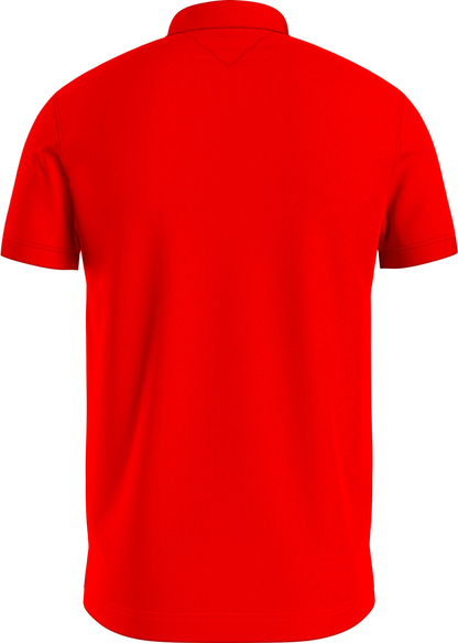 DC ESS MERC JERSEY SLIM POLO