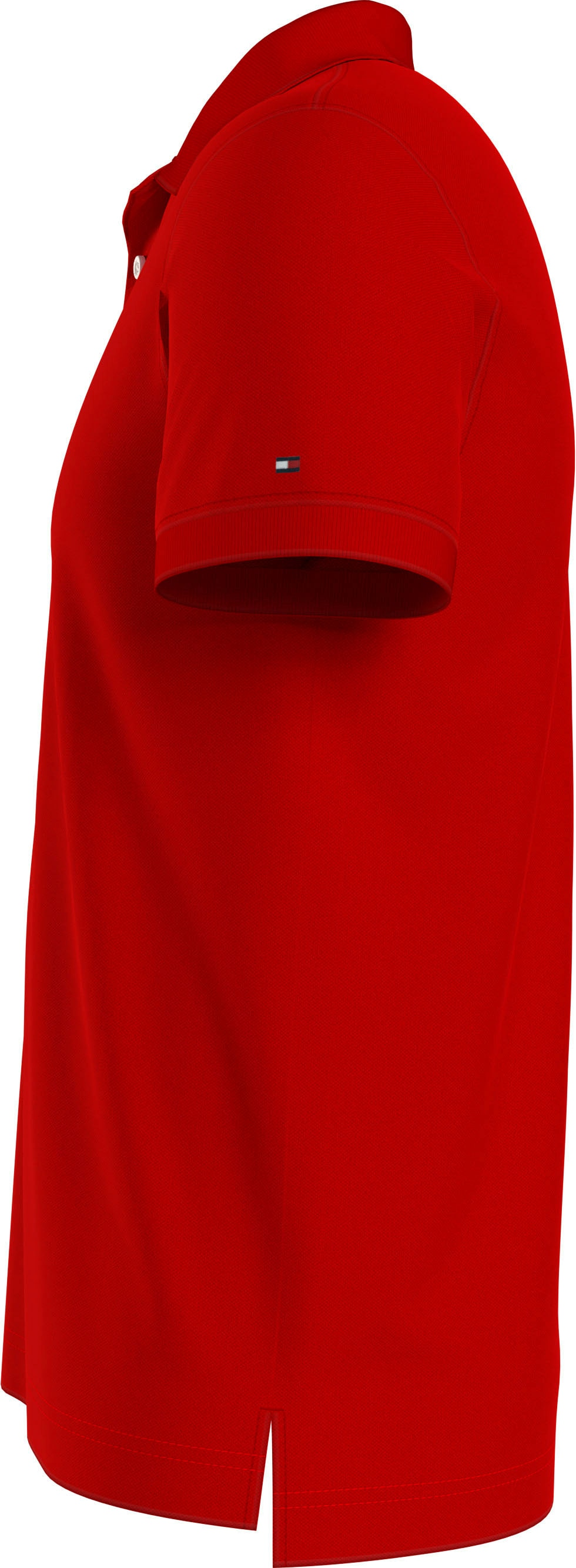 DC ESS MERC JERSEY SLIM POLO
