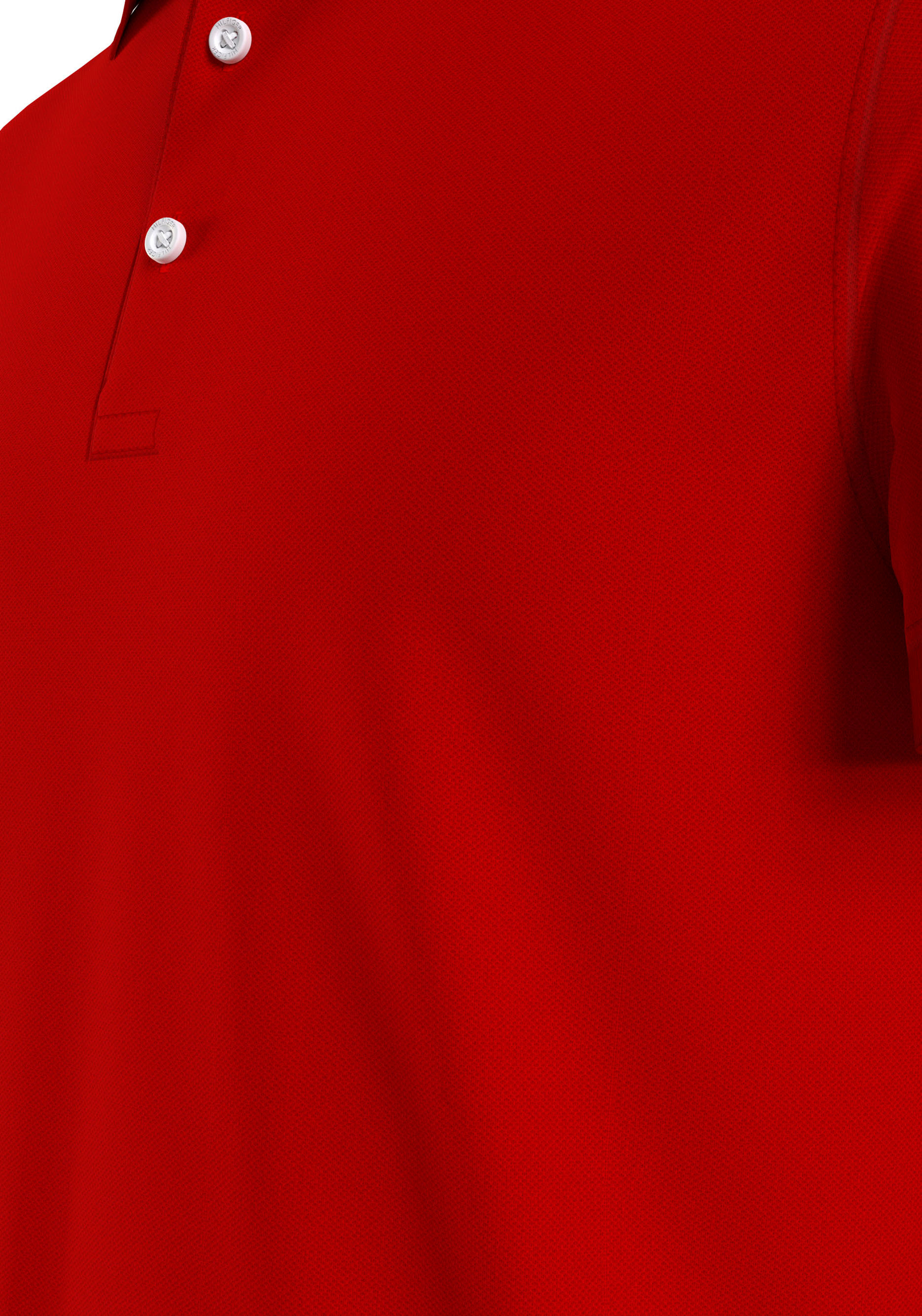 DC ESS MERC JERSEY SLIM POLO