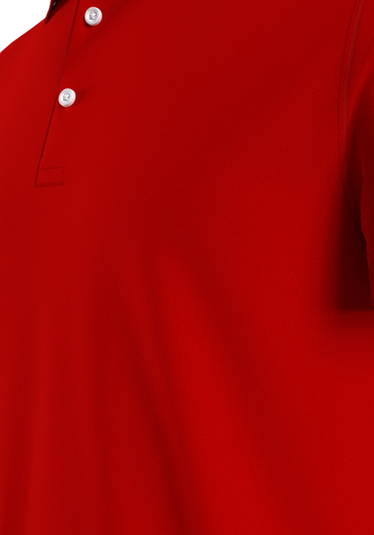 DC ESS MERC JERSEY SLIM POLO