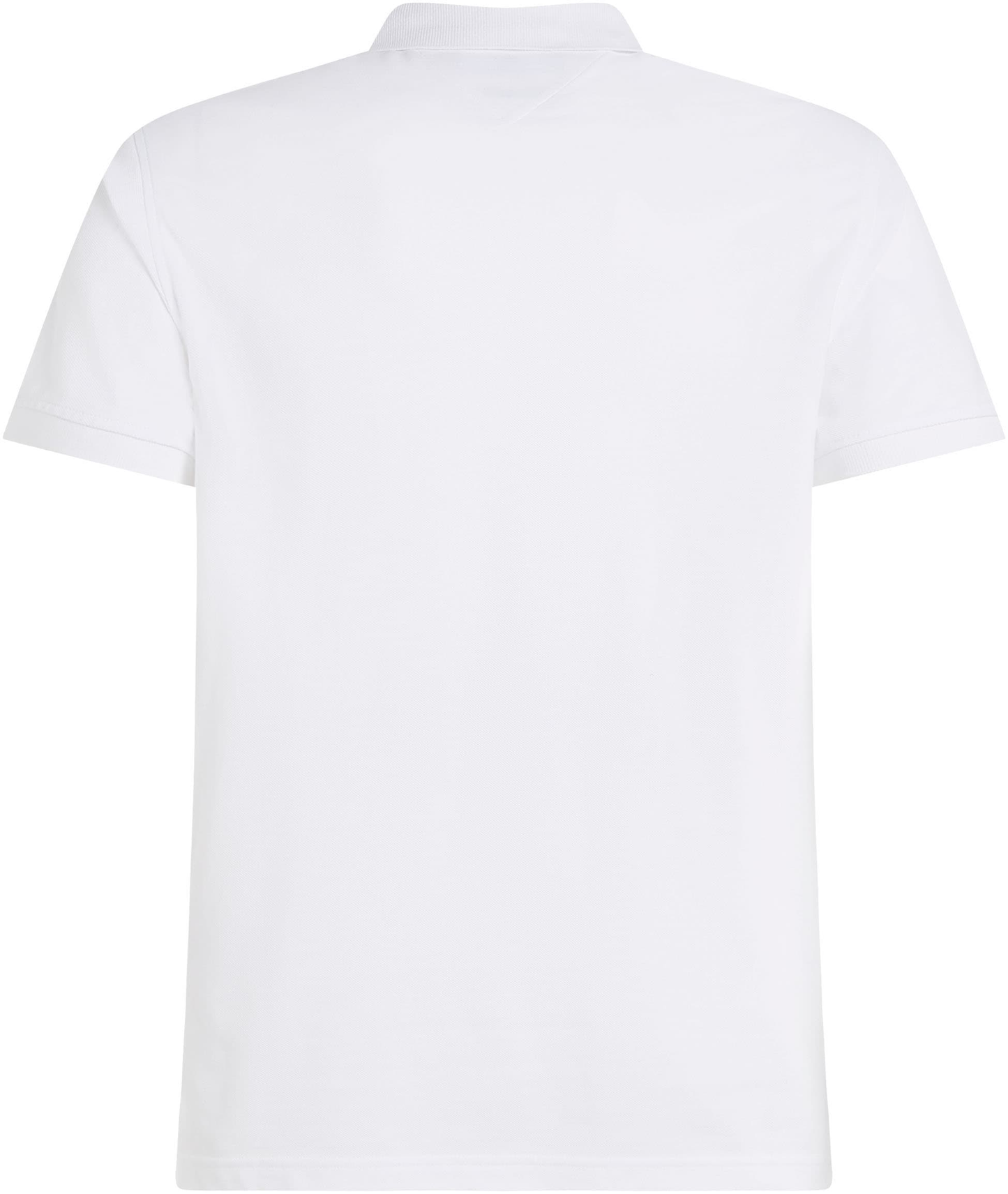RWB ZIP TIP SLIM POLO