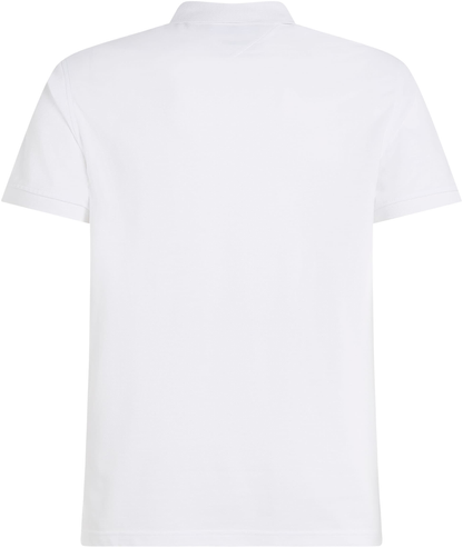 RWB ZIP TIP SLIM POLO