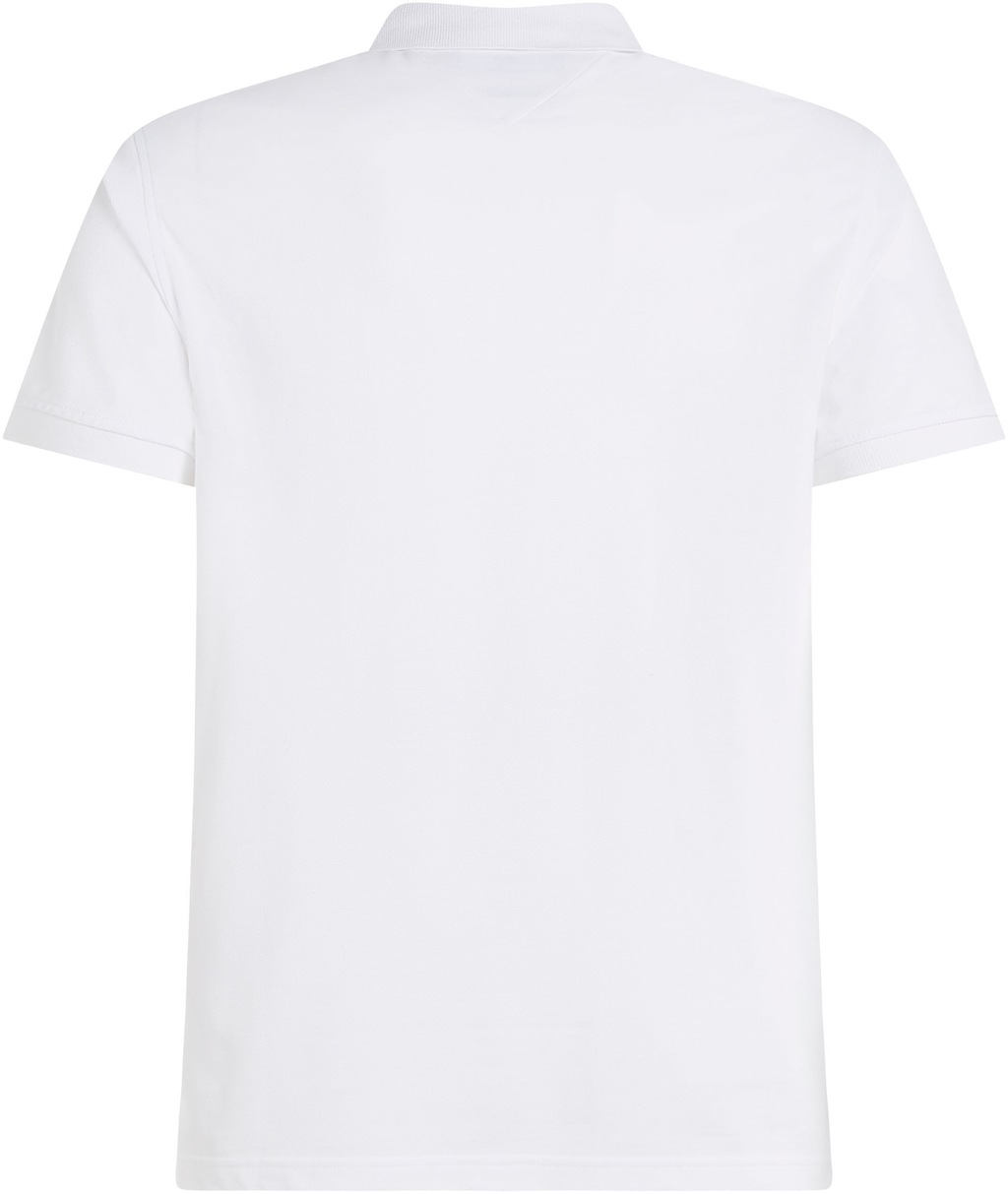 RWB ZIP TIP SLIM POLO