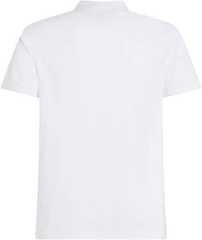 RWB ZIP TIP SLIM POLO