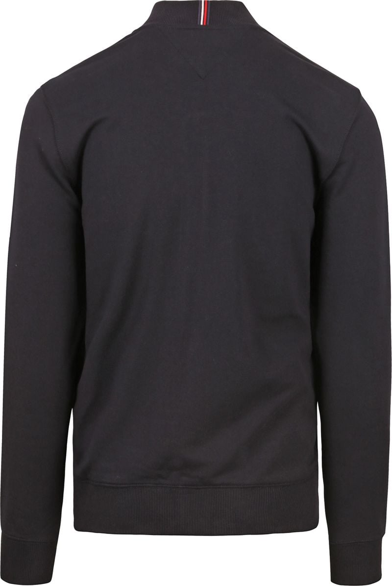 1985 BASEBALL COLLAR ZIP THROUGH