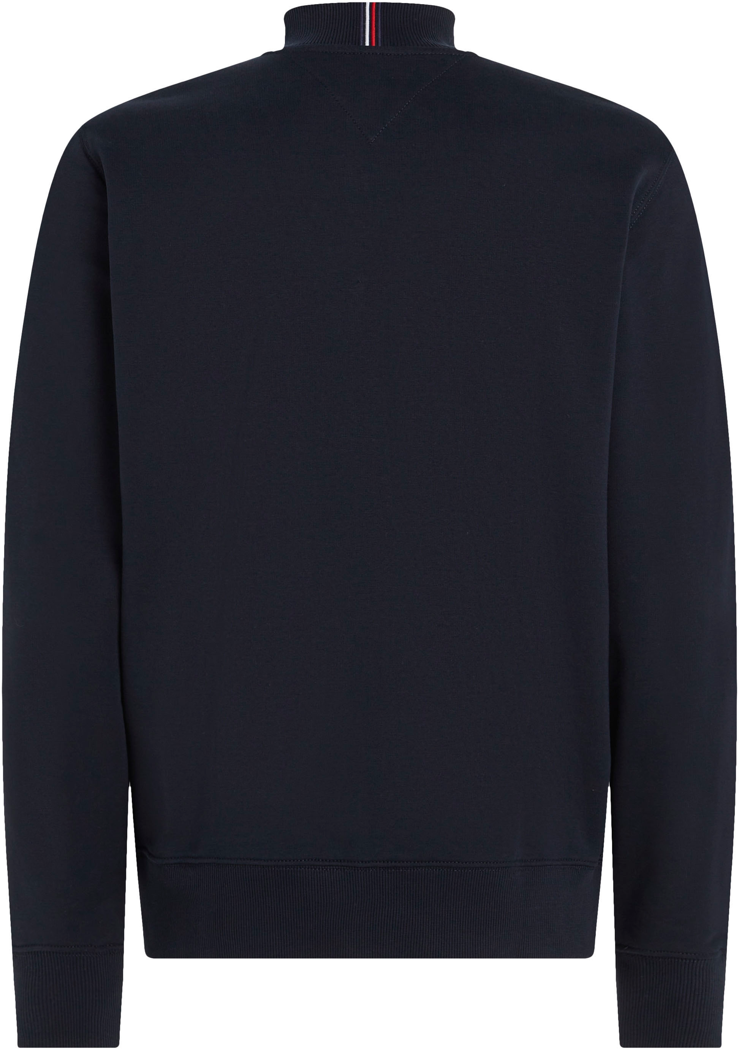 1985 BASEBALL COLLAR ZIP THROUGH