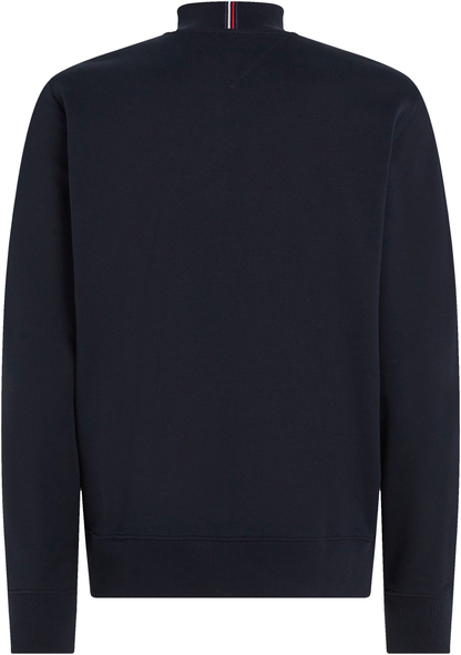 1985 BASEBALL COLLAR ZIP THROUGH