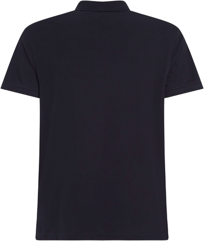 RWB ZIP TIP SLIM POLO