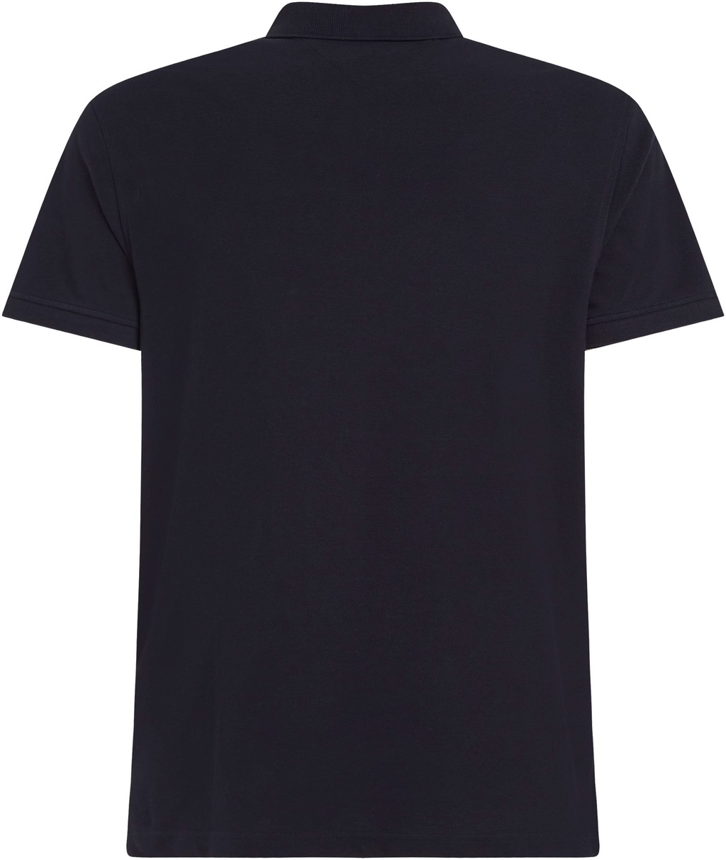 RWB ZIP TIP SLIM POLO