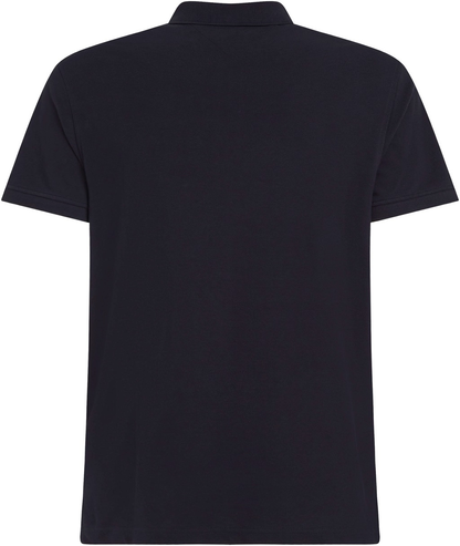 RWB ZIP TIP SLIM POLO